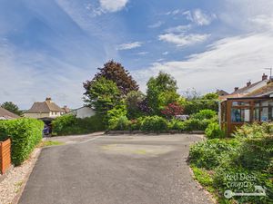 Driveway- click for photo gallery